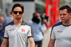 Esteban Gutiérrez, Haas F1 Team