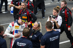 Raffaele Marciello, RUSSIAN TIME