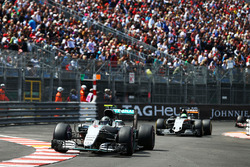 Ніко Росберг, Mercedes AMG F1 W07 Hybrid