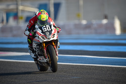 #50, Team April Moto Motors Events, Suzuki: Gregg Black, Gregory Fastre, Matthieu Lagrive