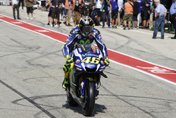 Валентино Росси, Yamaha Factory Racing