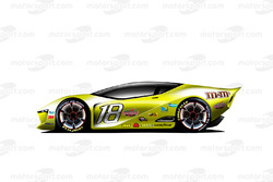 Zukunftsvision: NASCAR