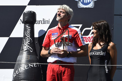 Джіджі Далл'Інья, керівник Ducati Corse