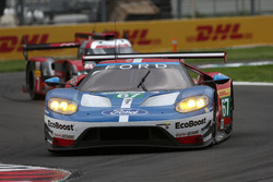 #67 Ford Chip Ganassi Racing Team UK, Ford GT: Marino Franchitti, Andy Priaulx, Harry Tincknell