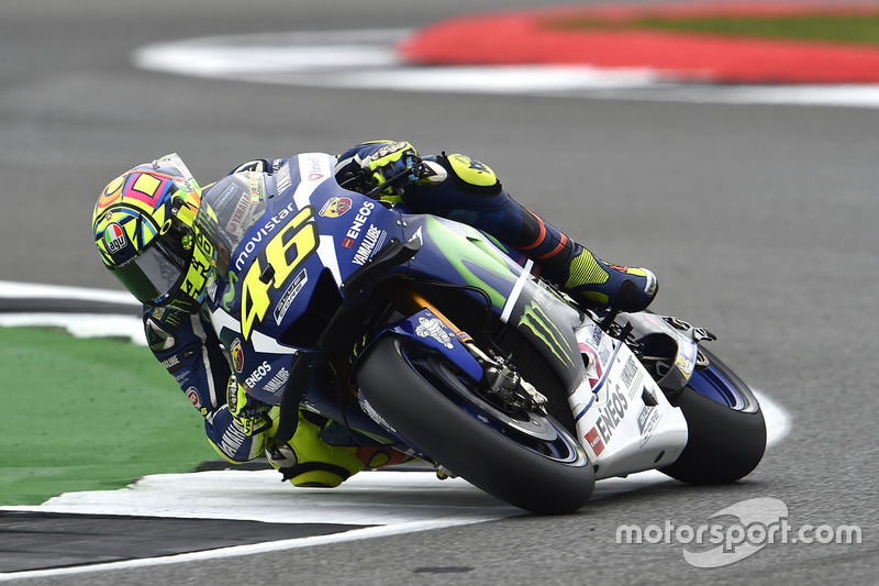 Valentino Rossi, Yamaha Factory Racing