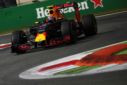 Макс Ферстаппен, Red Bull Racing RB12