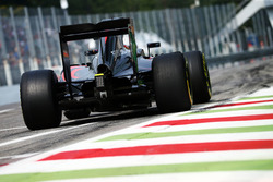 Фернандо Алонсо, McLaren MP4-31