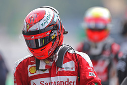 Кими Райкконен, Scuderia Ferrari