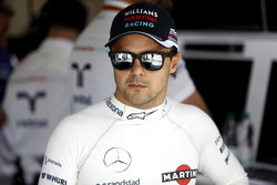 Felipe Massa, Williams Martini Racing