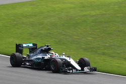 Lewis Hamilton, Mercedes AMG F1 W07 Hybrid