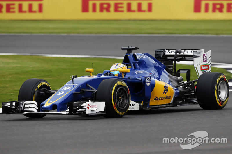 Marcus Ericsson, Sauber C35