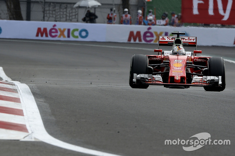 Sebastian Vettel, Ferrari SF16-H