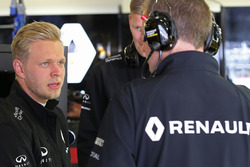 Кевин Магнуссен, Renault Sport F1
