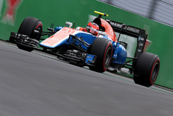 Эстебан Окон, Manor Racing