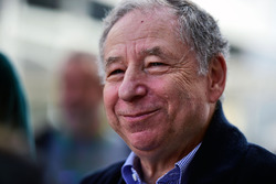 Jean Todt, président FIA