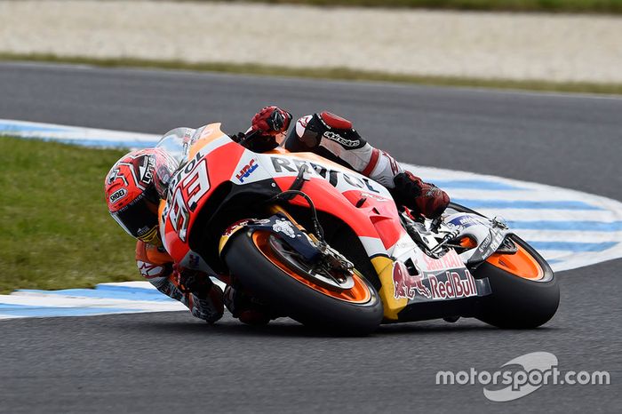 Marc Márquez, Repsol Honda Team