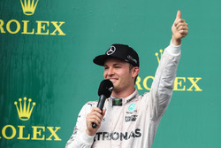 Нико Росберг, Mercedes AMG Petronas F1 W07