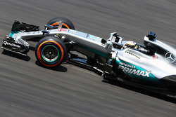 Lewis Hamilton, Mercedes AMG F1 W07 Hybrid