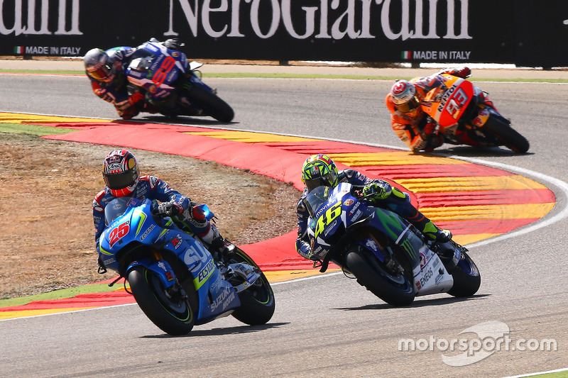 Маверік Віньялес, Team Suzuki Ecstar MotoGP