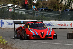 Marco Gramenzi, Alfa Romeo 4C