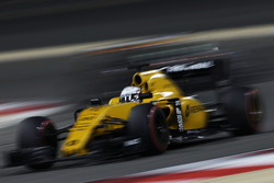 Кевин Магнуссен, Renault Sport F1 Team RS16