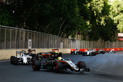Серхио Перес, Sahara Force India F1 VJM09