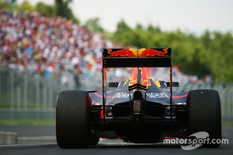 Daniel Ricciardo, Red Bull Racing RB12