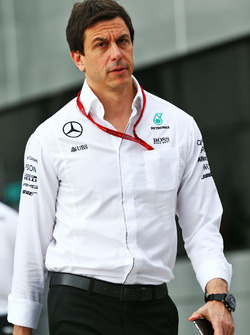 Toto Wolff, Mercedes AMG F1 accionista y Director Ejecutivo