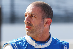 Tony Kanaan, Chip Ganassi Racing, Chevrolet