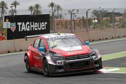 José María López, Citroën World Touring Car Team, Citroën C-Elysée WTCC