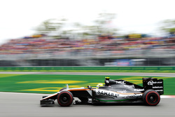 Sergio Perez, Sahara Force India F1 VJM09