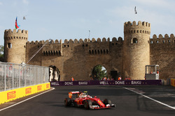 Kimi Raikkonen, Ferrari SF16-H