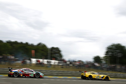 #71 AF Corse, Ferrari 488 GTE: Davide Rigon, Sam Bird, Andrea Bertolini