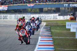 Chaz Davies, Aruba.it Racing - Ducati Team