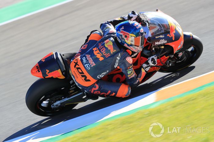 Brad Binder, Red Bull KTM Ajo