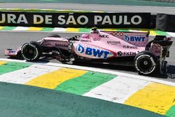 Esteban Ocon, Sahara Force India VJM10