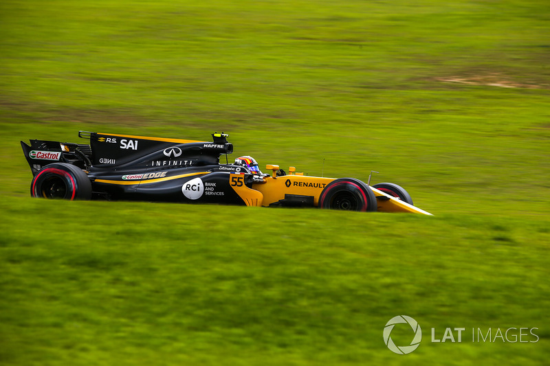 Carlos Sainz Jr., Renault Sport F1 Team RS17