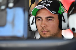 Sergio Perez, Sahara Force India