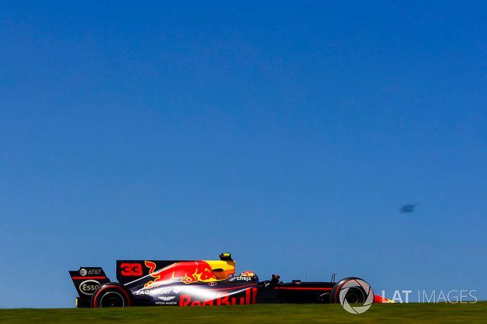 Max Verstappen, Red Bull Racing RB13