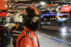 Un membre de G-Drive Racing