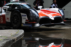 #8 Toyota Gazoo Racing Toyota TS050