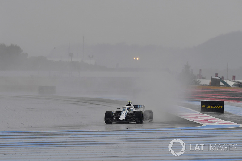 Sergey Sirotkin, Williams FW41