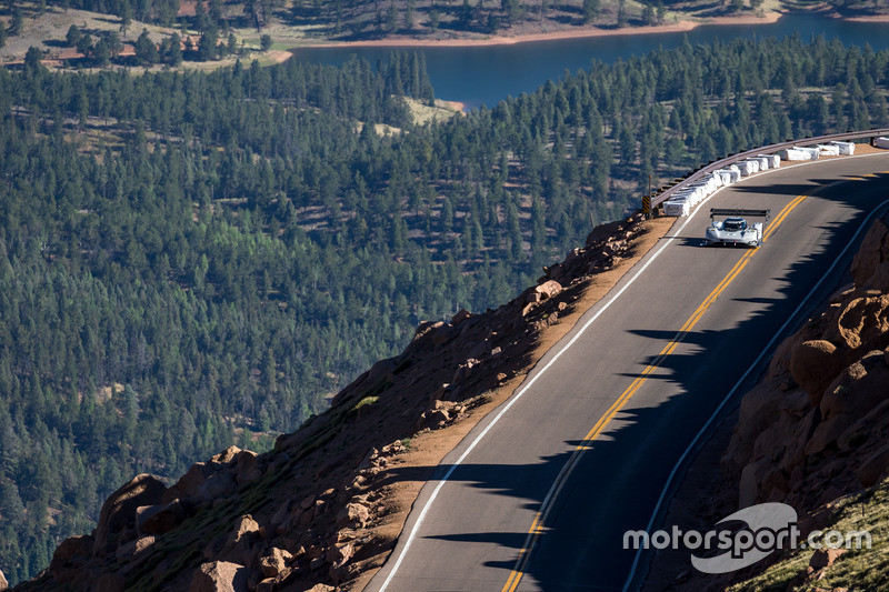 #94 Ромен Дюма, Volkswagen I.D. R Pikes Peak