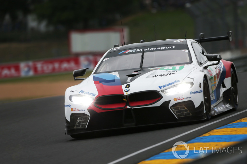 #81 BMW Team MTEK BMW M8 GTE: Martin Tomczyk, Nicky Catsburg, Phillip Eng