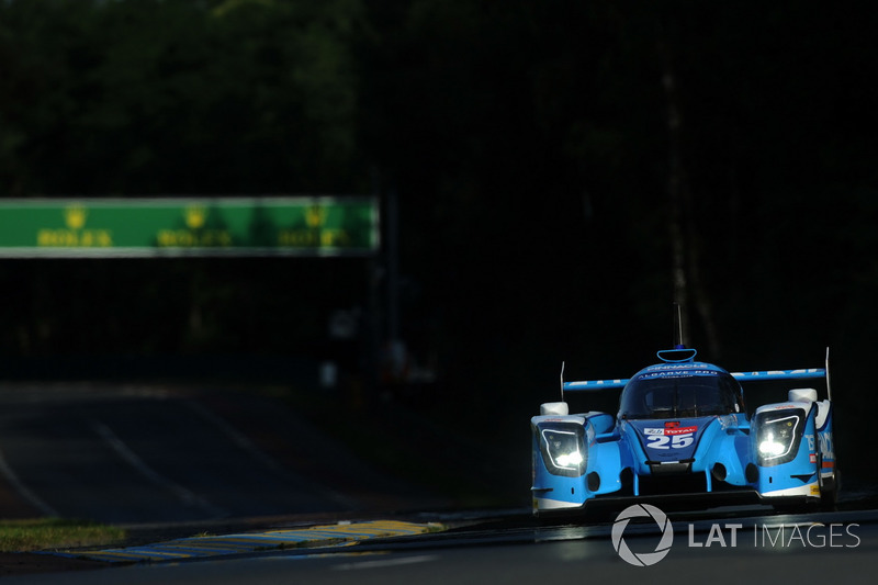 19. LMP2: #25 Algarve Pro Racing, Ligier JSP217 Gibson