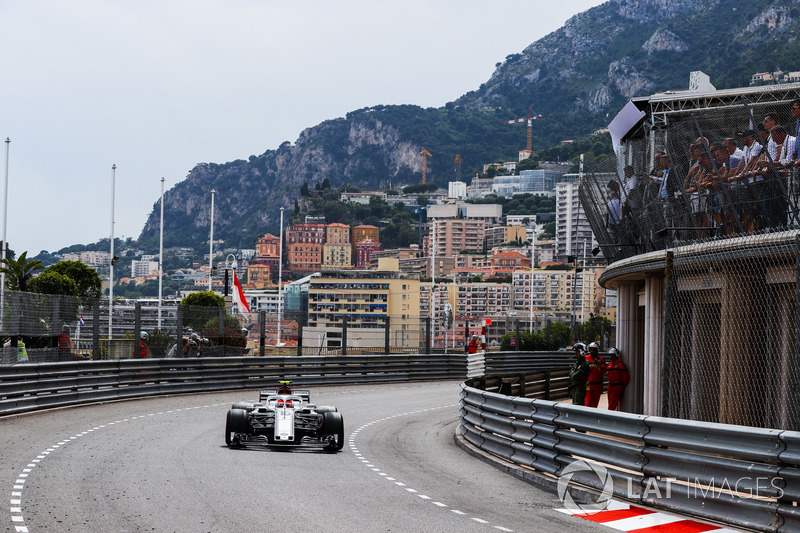 Charles Leclerc, Sauber C37