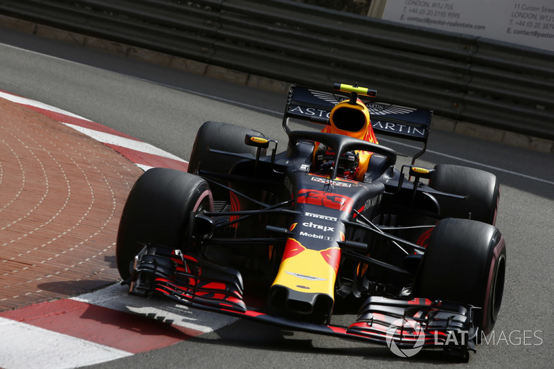 Max Verstappen, Red Bull Racing RB14