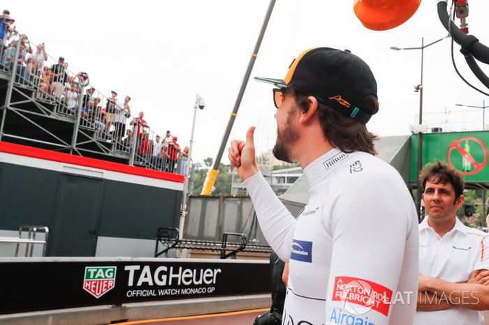 Fernando Alonso, McLaren