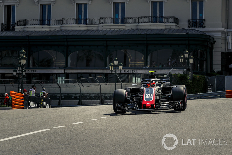 Kevin Magnussen, Haas F1 Team VF-18