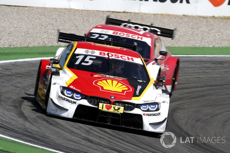 Augusto Farfus, BMW Team RMG, BMW M4 DTM